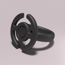 unown ring 3d print model - Mito3D