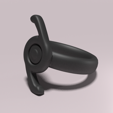 unown anillo 3d print model - Mito3D