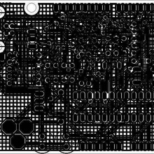 titre arduino électronique 3d print model - Mito3D