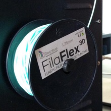 mini filaflexs spool titular ferramenta imprimante 3d haut bobine 3d print model - Mito3D