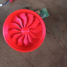 update turbine v2 3d print model - Mito3D
