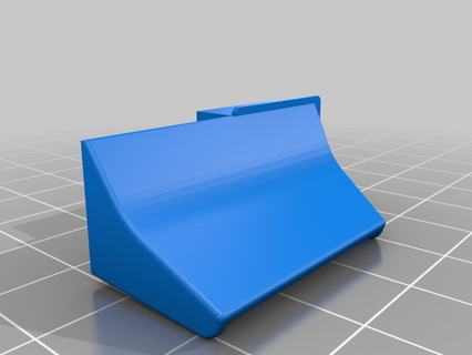 aggiornato ugello estrusore raffreddamento fan cavallina creatr hs utensili 3d stampante parti 3d print model - Mito3D