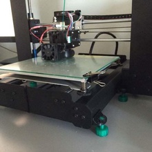 actualizado wanhao duplicador i3 pies ajustables de la herramienta Impresora 3d las piezas 3d print model - Mito3D