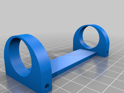 amélioré bobine titulaire soutien anycubic méga outils filament 3d imprimante accessoires 3d print model - Mito3D