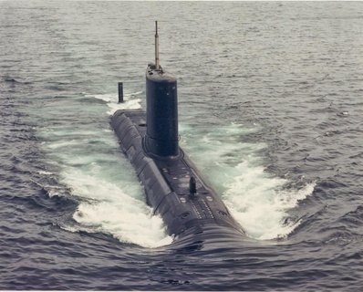 apoyo victoria clase rc submarino 1 60 escala modelo pasatiempo royal Armada 3d print model - Mito3D