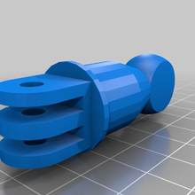 Superior soporte gopro herramienta mano herramientas 3d print model - Mito3D