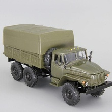Ural wpl 1 16 kabin 3d print model - Mito3D