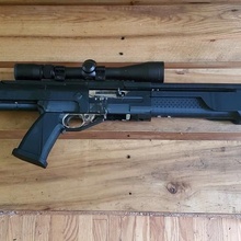 Uriels Geschenk 10 22 Lager Gewehr 3d print model - Mito3D