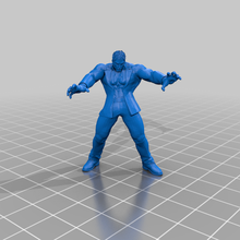 Urien rua lutador 5 Capcom brinquedo 3d print model - Mito3D