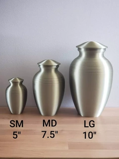urna funerale cenere vari urna cenere funerale casa svegliarsi 3d print model - Mito3D