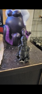 Ursula 3d taramak 3d print model - Mito3D