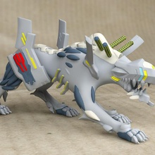noi di evangelion wolfpac anima - stl gioco anime giocattolo 3d print model - Mito3D