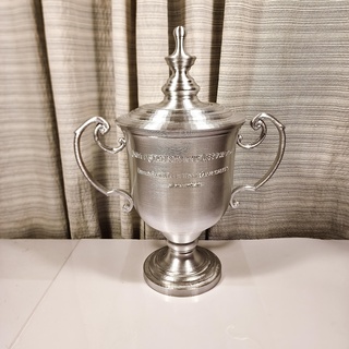 us open tennis trophy cup 3d print model - Mito3D