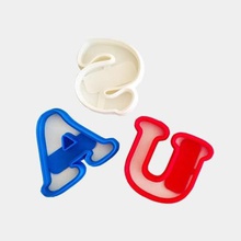 usa cookie-cutter-2 4 Juli-special edition home 3d print model - Mito3D