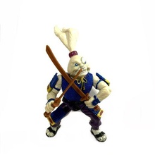 usagi yojimbo espadas tennage mutante ninja tortugas katana Clásico compañeros juego 3d print model - Mito3D