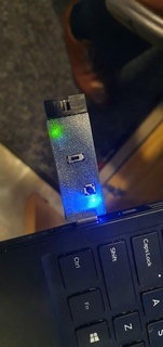 USB asp 40 durum kılıf elektronik 3d print model - Mito3D