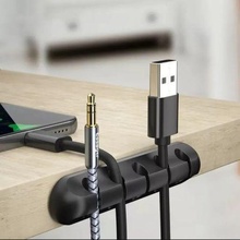 USB Kabel Veranstalter 3d print model - Mito3D
