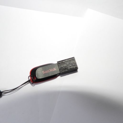USB Startseite Mantel Gadget Lager Büro 3D print model - Mito3D