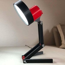 usb desk lamp tool 3d printing 3d print model - Mito3D