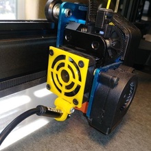USB endoscopio cámara montar 3d print model - Mito3D