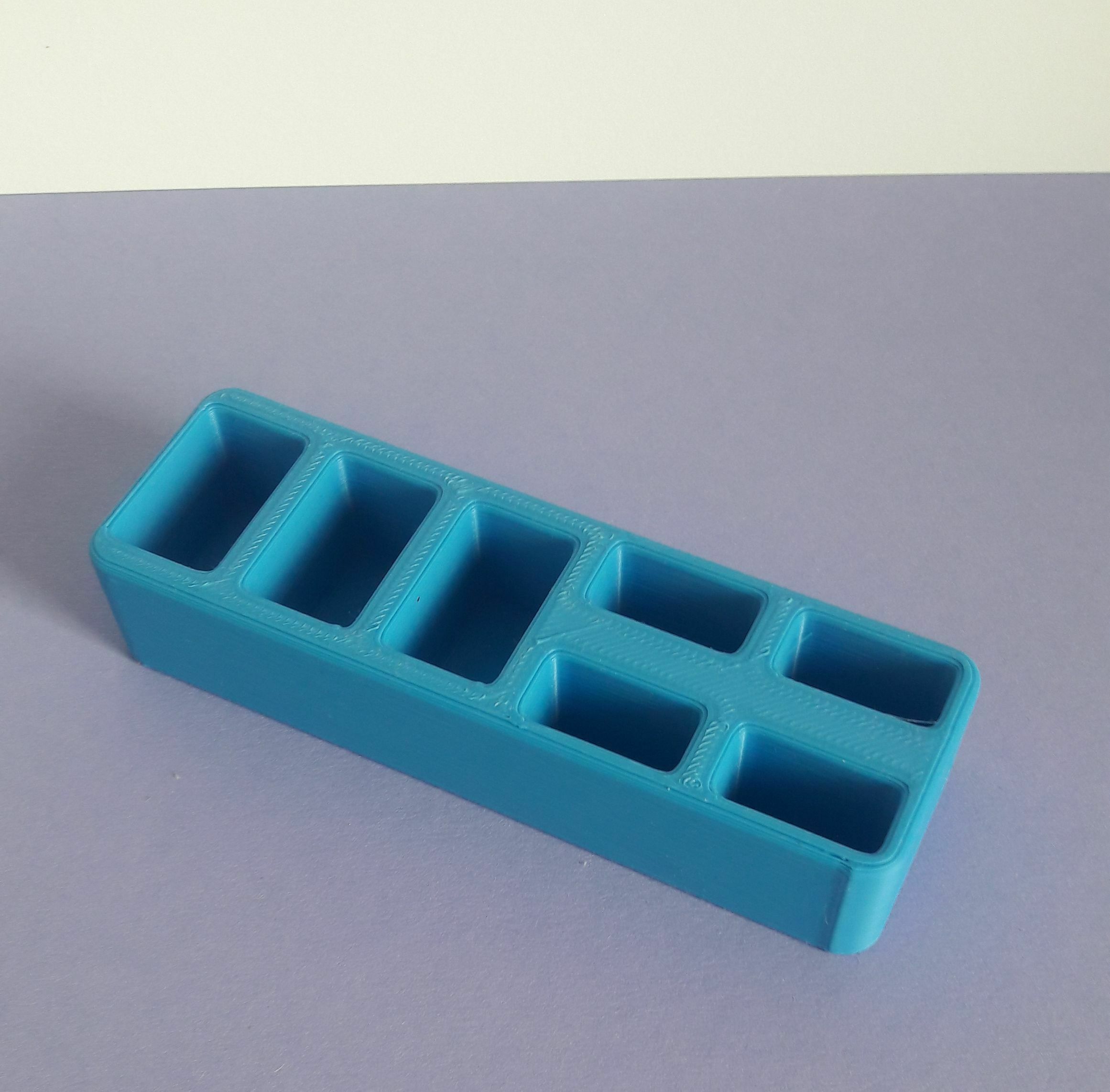 USB Halter Unterstützung 3D print model - Mito3D