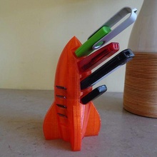 USB titulaire soutien 3d print model - Mito3D