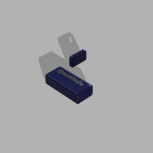 USB Schlüssel Gadget Wissenschaft 3d print model - Mito3D