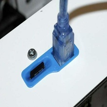 USB microsd telaio tavola montare zav mini v3 mks sgen sgenl skr 13 3d_printer_parts 3d print model - Mito3D