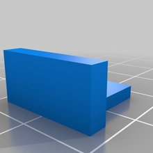 USB Port couverture gaine ordinateur 3d print model - Mito3D