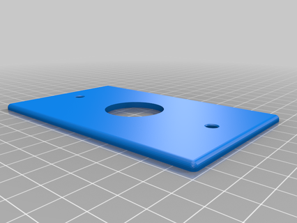 USB Puerto panel electrónica 3d print model - Mito3D