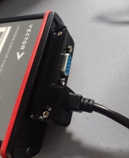 USB proteccion cancase vector vn1630a herramientas 3d print model - Mito3D