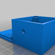 USB interruptor caixa 3d_printing 3d print model - Mito3D