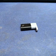 usb-Typ-c-adapter-Schlüsselanhänger gadget - adapter keychain usb-Typ-c xiaomi 3d print model - Mito3D