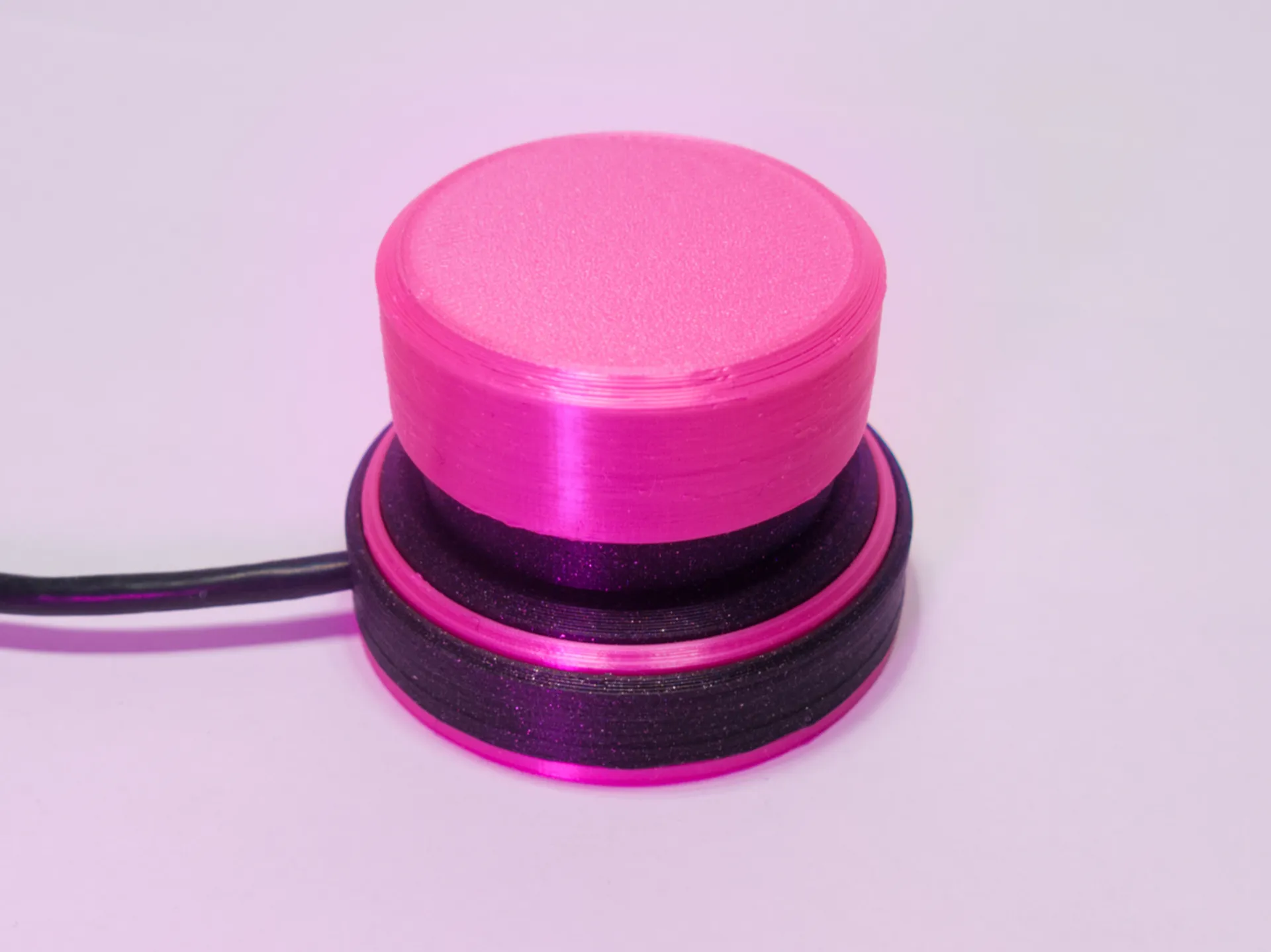 USB volume controle digispark 3D print model - Mito3D