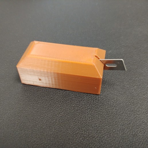 usato hobby coltello x-acto lama custode strumento utensili scatole 3D print model - Mito3D