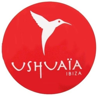 ushua ibiza logo ushuaia señales logos 3d print model - Mito3D
