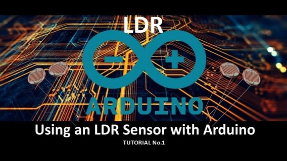verwenden ldr Sensor Arduino Nano uno Elektronik 3d print model - Mito3D
