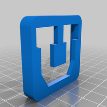Utah utes Ender 3 qr Code Startseite Mantel 3d print model - Mito3D