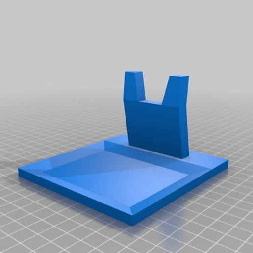 utensilio de pie casa cocina comedor titular los utensilios 3D print model - Mito3D