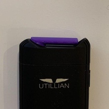 Utillian 721 ağızlık değiştirme gadget yedek parçalar buharlaştırıcı vape 3d print model - Mito3D