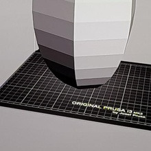 uv sphare ekici ev mini ağaç jeodezik geometrik dekorasyon 3d print model - Mito3D