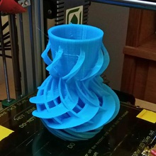 uv vase home 3d print model - Mito3D