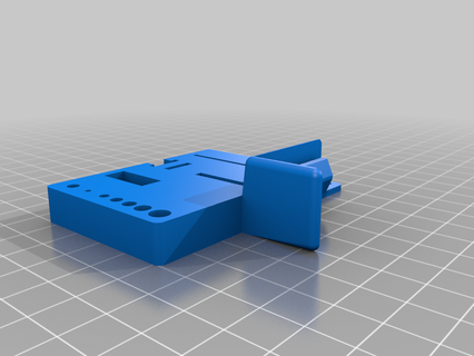 v-slot tool kit holder creality ender 3 3d printing 3d print model - Mito3D