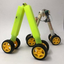 v-walker de la herramienta electrónica robótica pla diy creality cr-10 arduino 3d print model - Mito3D