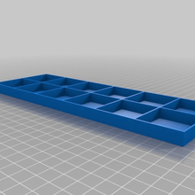 v2 customized organization 3d print model - Mito3D