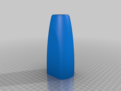 v2 flecha jarra planeador cosa 3d print model - Mito3D
