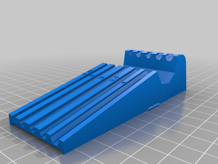 v2 vassoio scatola ender 3 3d print model - Mito3D