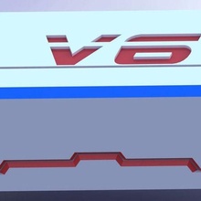 v6 buse extrudeuse boîte boite verser outil e3dv6 e3d 3d imprimante accessoires 3d print model - Mito3D