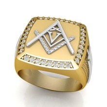v - letra de el anillo sellar la joyería carta alfabetos singet signetring diamante oro plata platino zbrush letras 3dprintable imprimible cnc joya jewells señores los anillos 3d print model - Mito3D