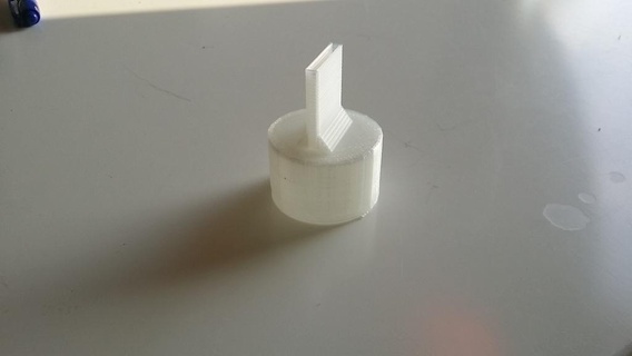 vaccum bag nozzle vacuum household 3d print model - Mito3D
